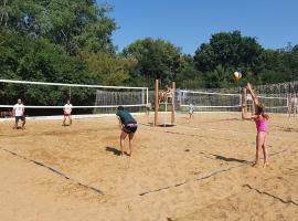 Przystań Med #BeachVolleyCup 2021 - turniej dla zawodów medycznych